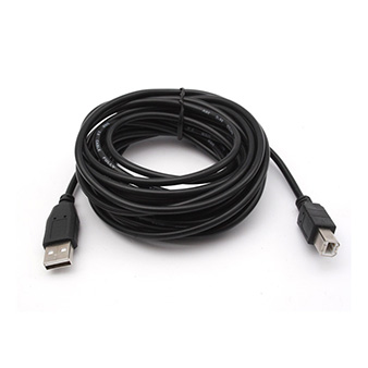 Кабель USB 2.0 A>B 3.0m SVEN