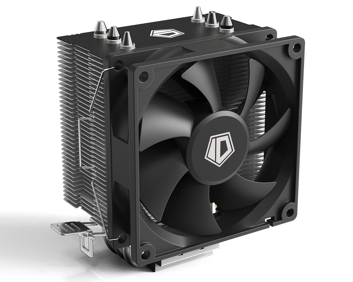 Кулер ID-COOLING SE-903-SD V3 (Intel 11XX/1200/1700, AMD AMX/FMX, 130Вт, 2000 rpm, 3-pin)