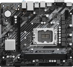 H610M-HDVM.2 + D5