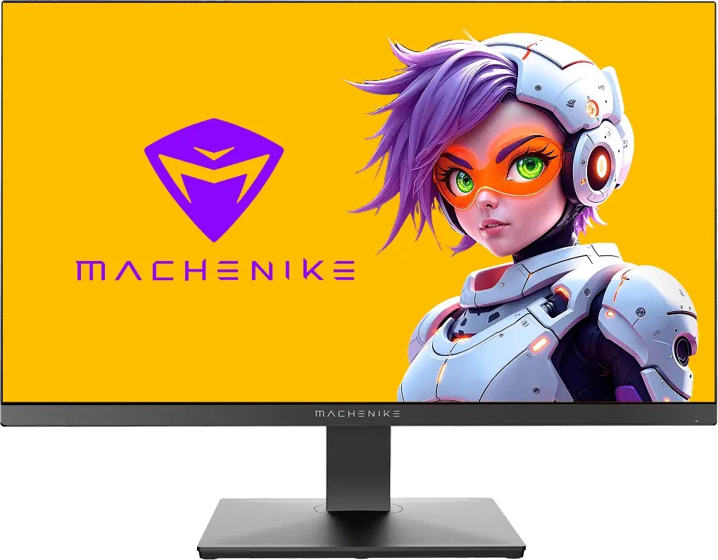 Монитор 23,8" игровой MACHENIKE MKF24F240 (FHD, Fast IPS, 240Гц, Ad-Sync, 99% sRGB, 3мс) JJ02HY004RU