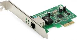 Сетевая карта TP-LINK TF-3468 1000M PCIe Networks Interface Card