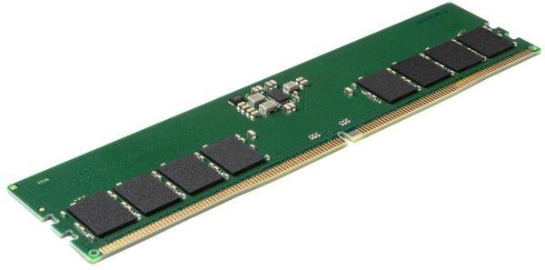 Оперативная память DDR5 8ГБ 5600МГц CL46 (JEDEC) Kingston ValueRAM (KVR56U46BS6-8)