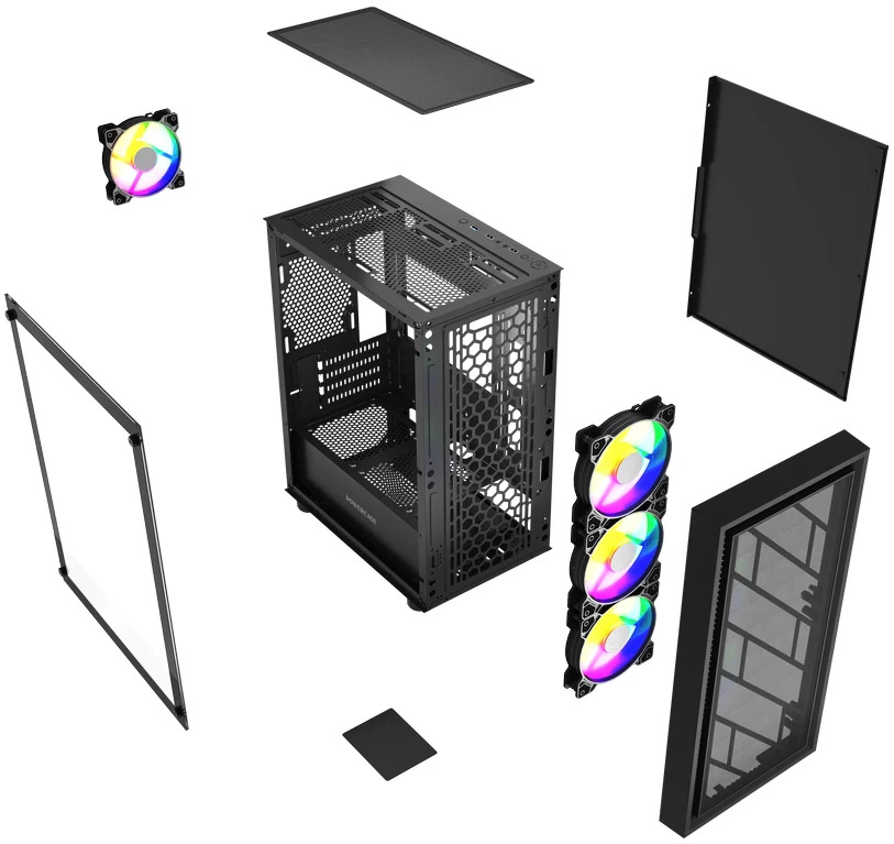 powercase mistral sm07 2