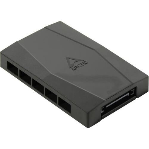 Разветвитель питания вентиляторов ARCTIC ACFAN00175A (10 в 1, 4pin, PWM, SATA Power)