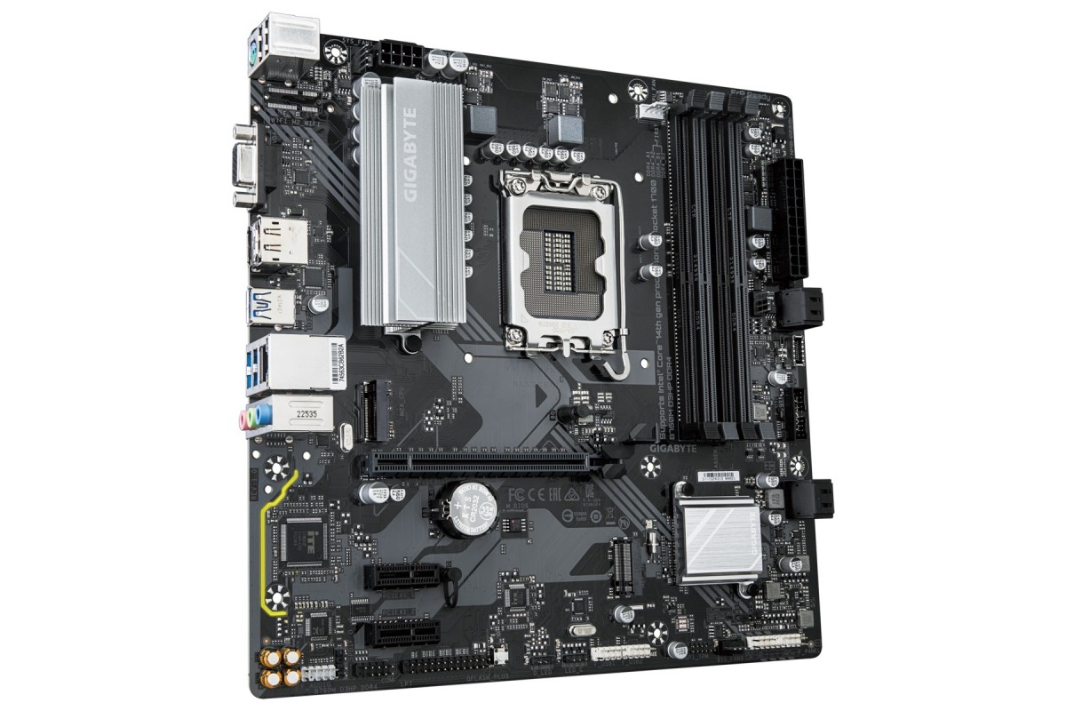 Gigabyte B760M D3HP DDR4