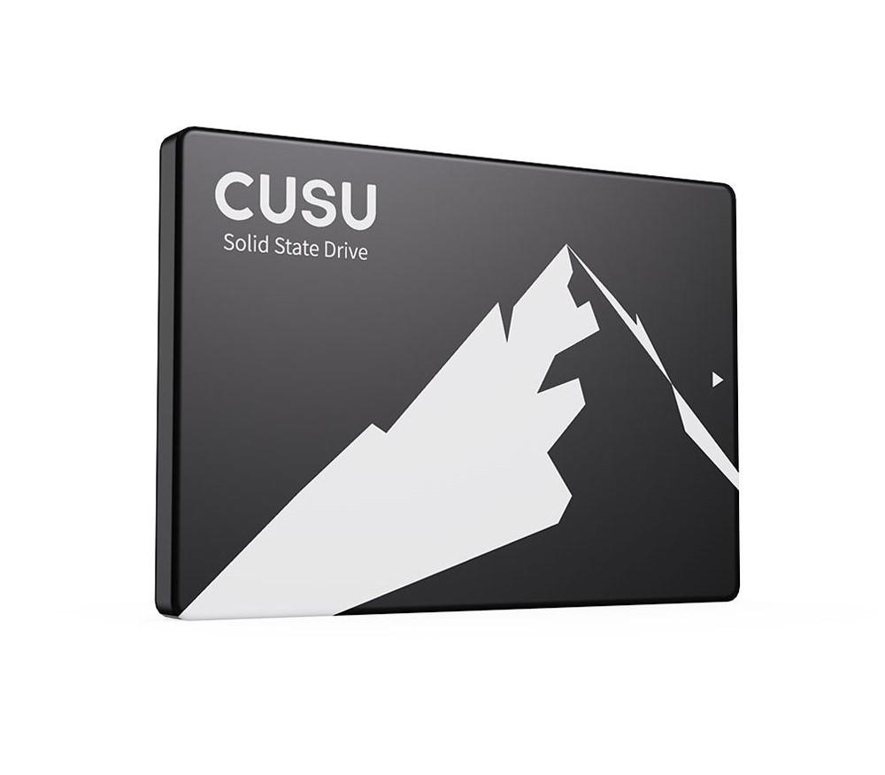 Твердотельный накопитель SSD 2,5" 256ГБ CUSU C300 (KS2G4256AS)