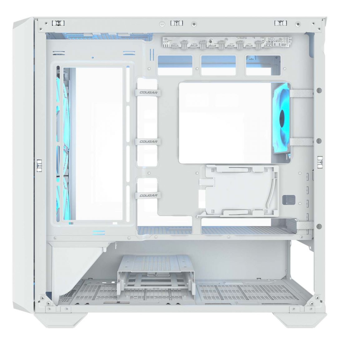 cougar mx600 mini rgb white 4