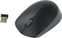 Мышь Logitech M171, black1