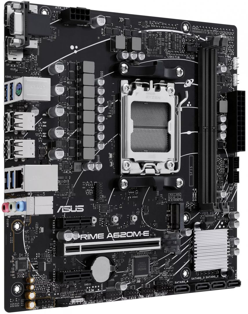 ASUS PRIME A620M-E 2