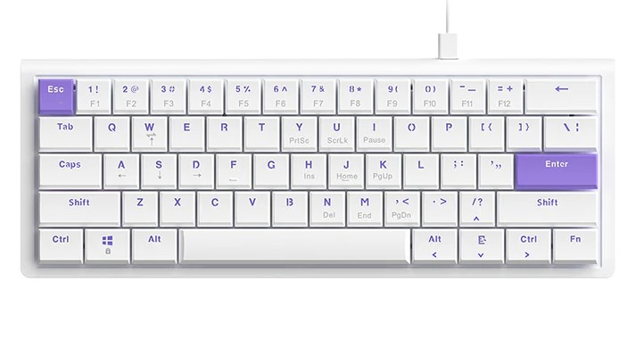 NKL61 White
