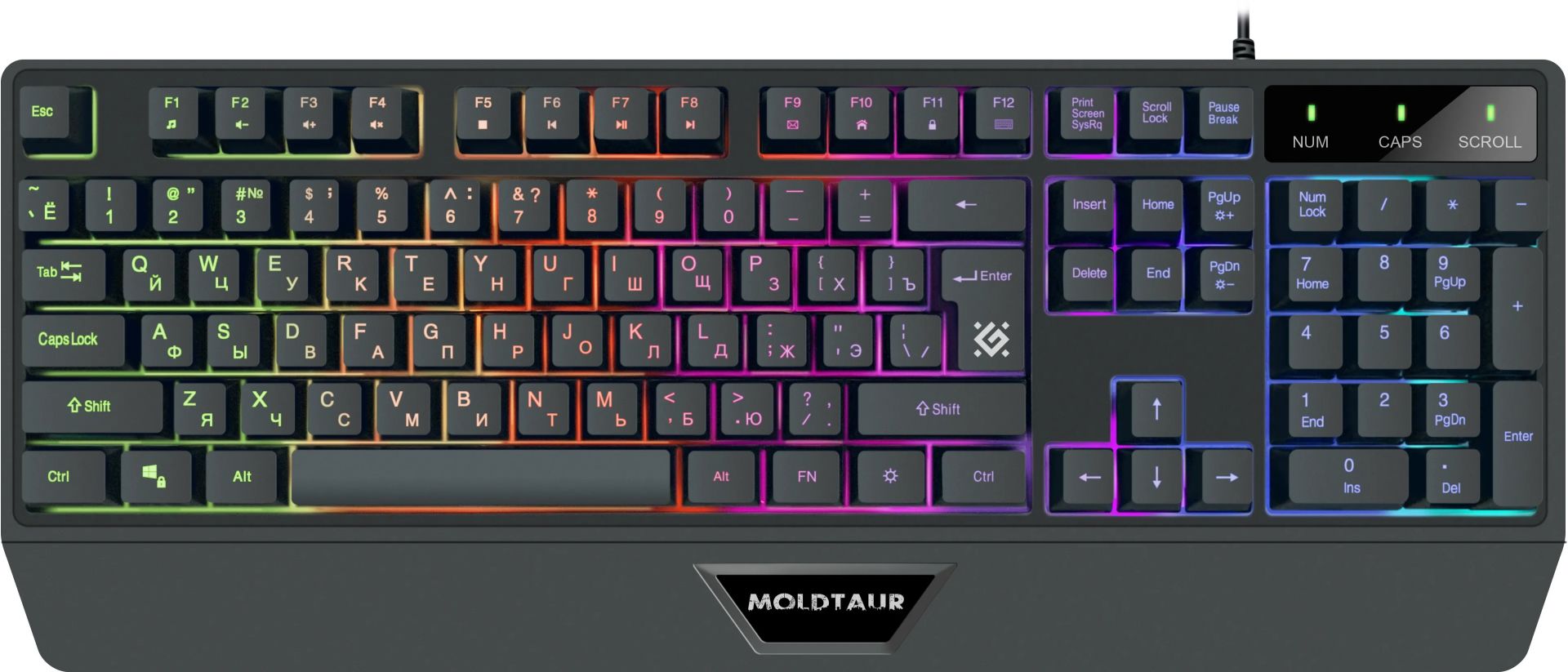 Moldtaur GK-116