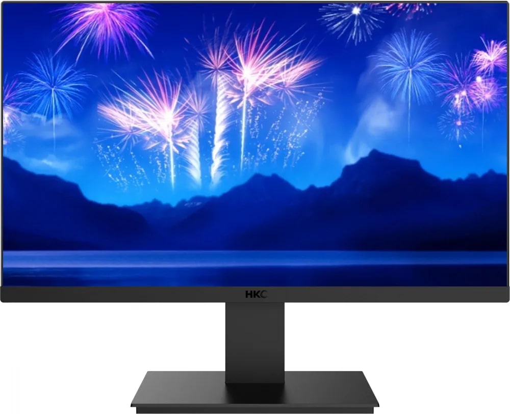 Монитор 27" HKC MB27V13FS54 (FHD, IPS, 100Гц, audio 2x2Вт)
