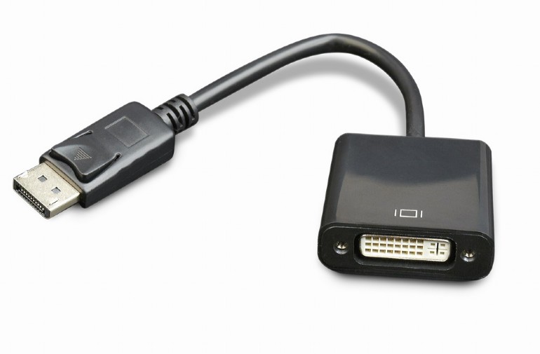 Переходник Display Port - DVI Gembird