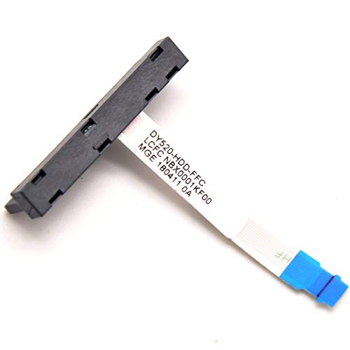 Шлейф для подключения HDD 2,5" для ноутбука ASUS X509FA (10P, 0,5мм, L 109,6мм)