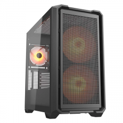 MX600 MINI RGB Black