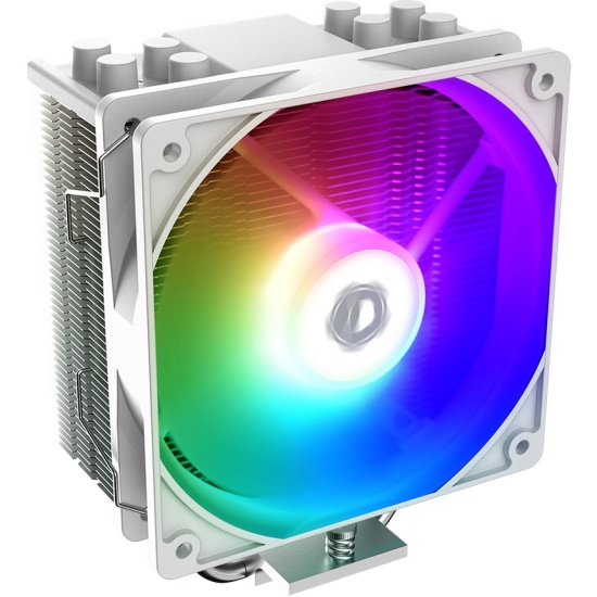 Кулер ID-Cooling SE-214-XT ZF ARGB White (180Вт, AM5/4, LGA1700/1200/115X, ARGB, 500-1600 rpm)