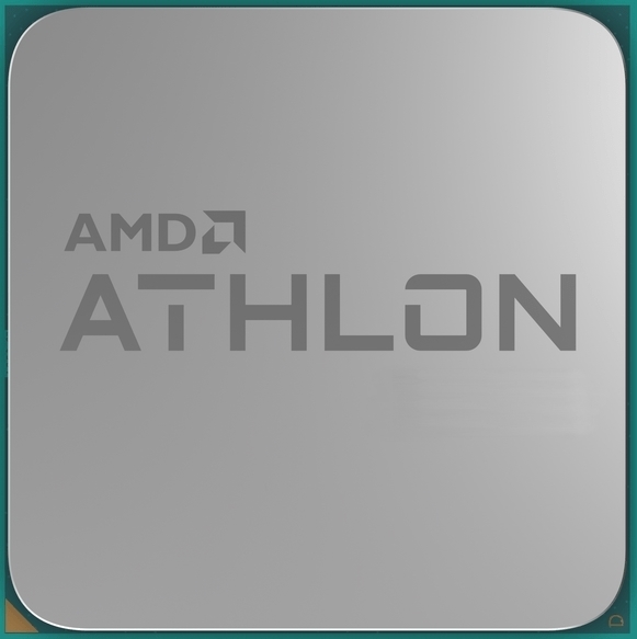 Процессор AMD Athlon 3000G (2C/4T, 3,5ГГц, 35W, AM4, Vega 3, OEM) YD3000C6M20FH