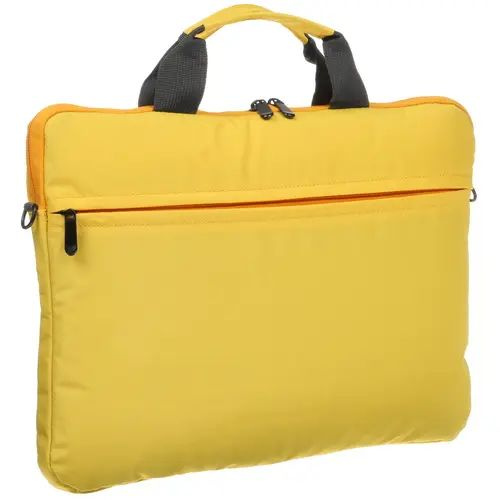 Сумка для ноутбука 15,6" Aceline Pol-YL-30 желтая