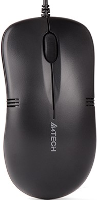 Мышь A4Tech V-Track OP-560NU (1200 DPI, макросы, 1.5м)