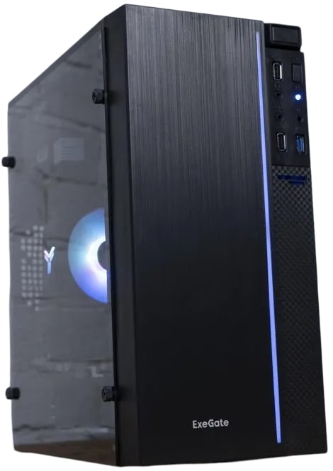 Компьютер Ryzen 5 3500X/16ГБ/512 ГБ SSD/RX 570/Win11