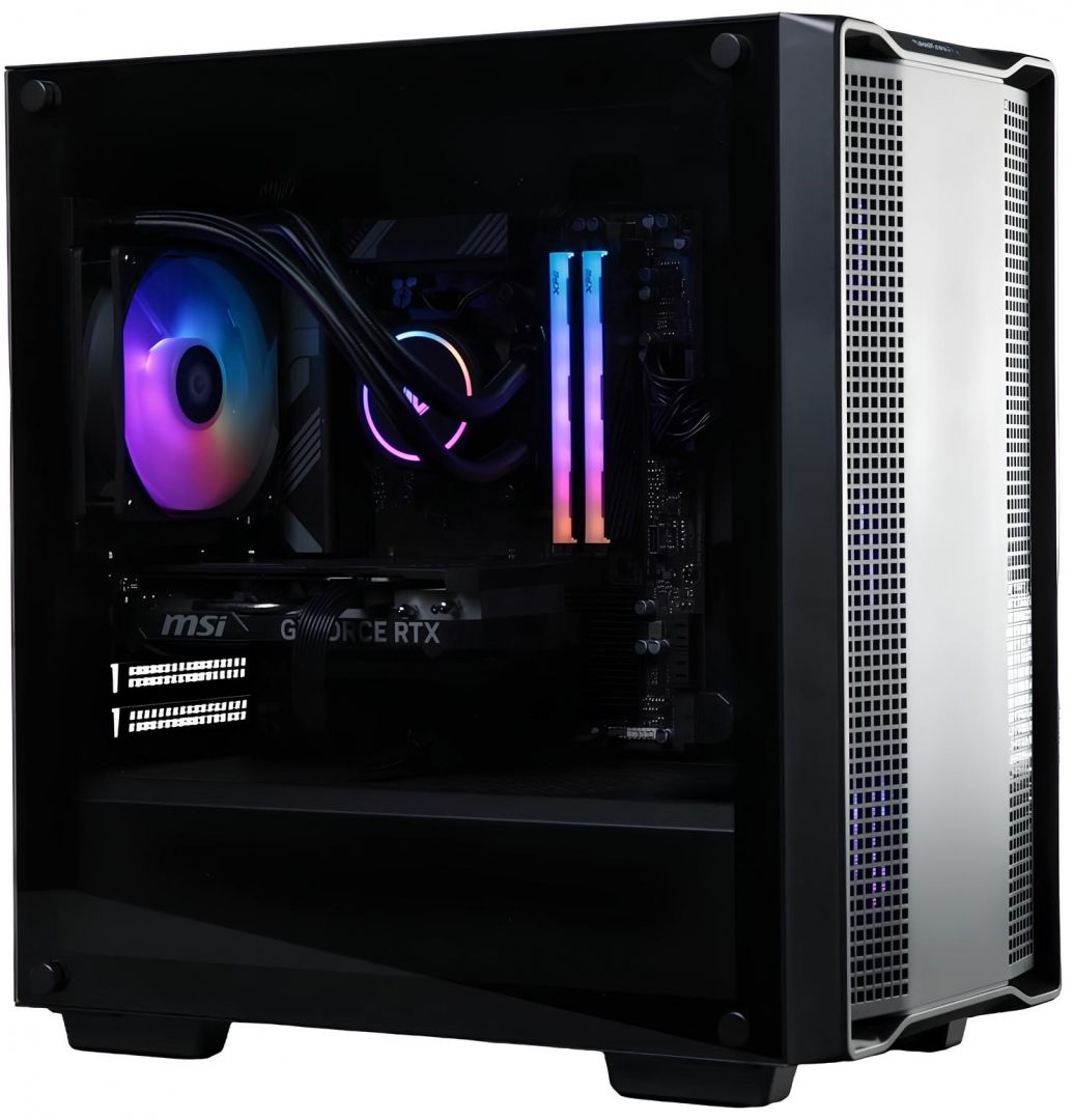 Компьютер Ryzen 7 5800X/32ГБ/1ТБ SSD/RX 7700 XT/Win11