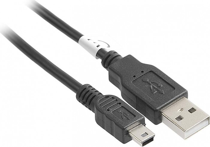 Кабель TRACER USB 2.0 AM/mini 1,8m