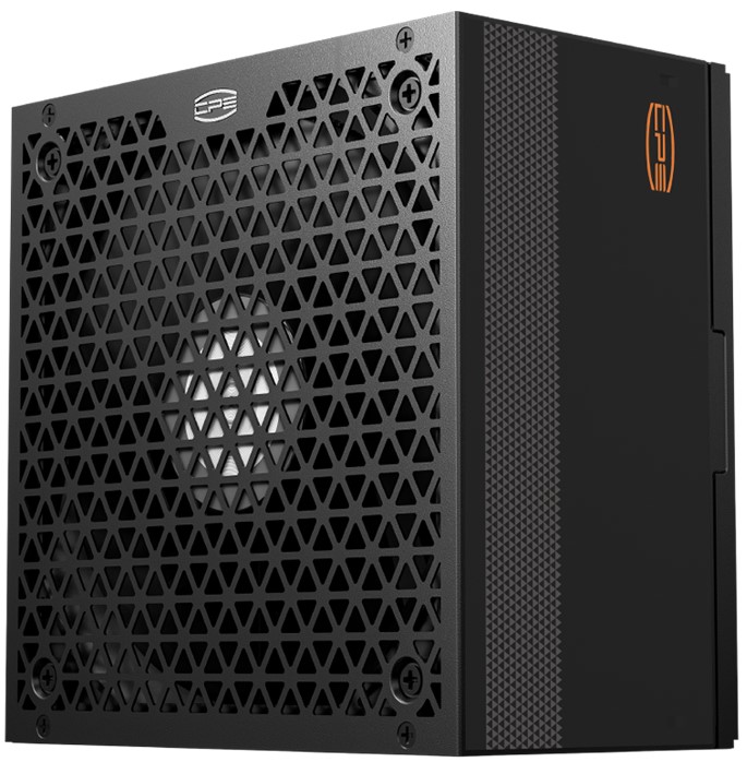 Блок итания 1000 Вт PCCooler YK1000 (80+ Bronze, APFC, ATX v3.1, PCIe 5.1, 4x6+2pin, 1x12VHPWR)