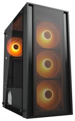 MX160 RGB Black
