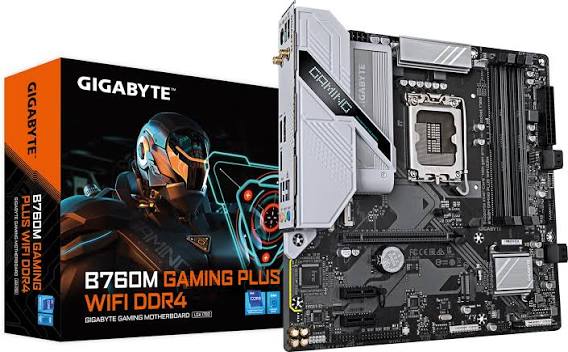 b760m gaming plus wifi ddr4 1