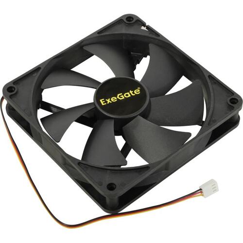 Вентилятор 140мм ExeGate ExtraPower ES14025B3P (EX288928RUS)