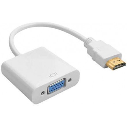 Переходник HDMI (M) - > VGA KS-is KS-315