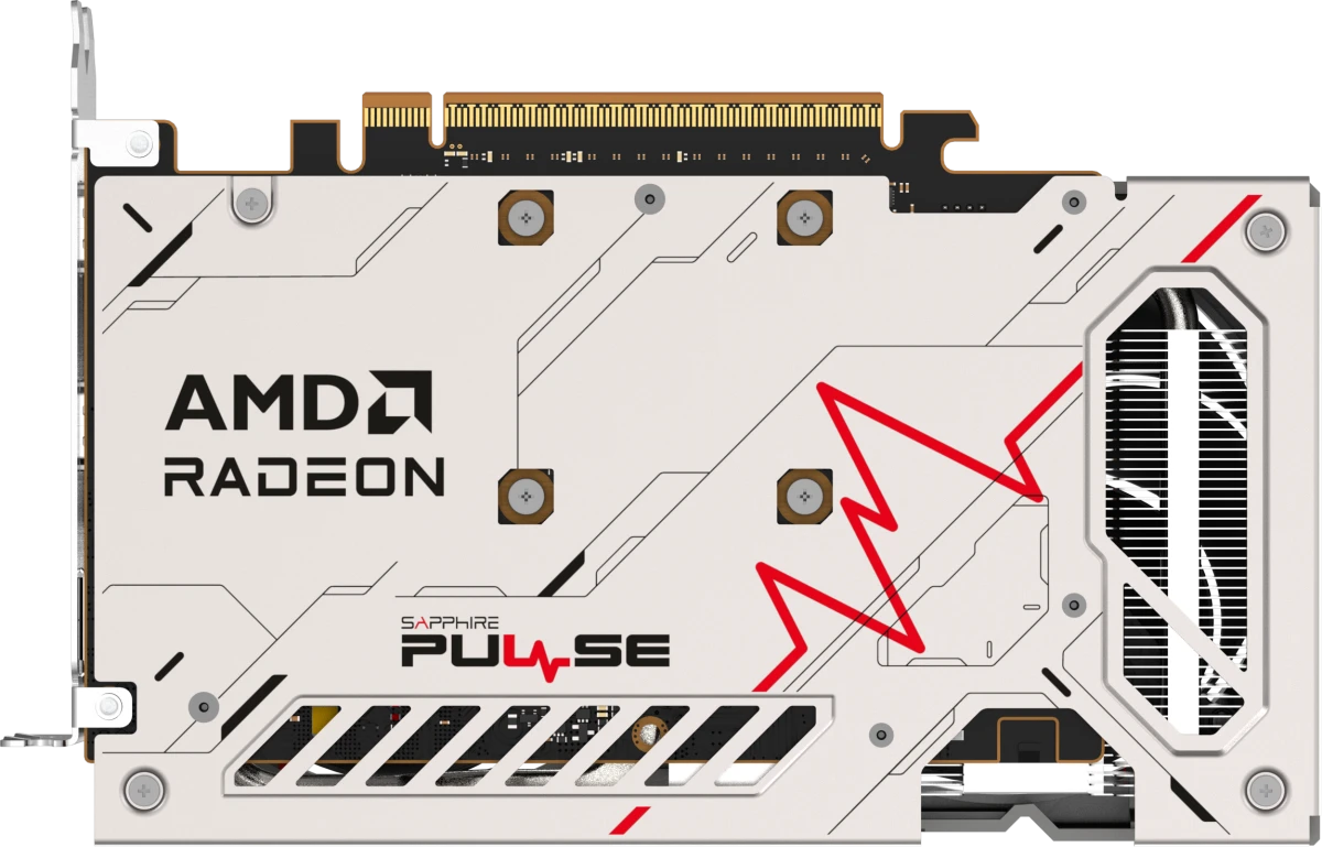 Radeon RX 9060 XT Sapphire Pulse 2