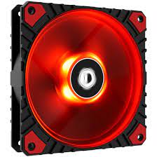 Вентилятор ID-Cooling WF-12025-XT-R LED Red