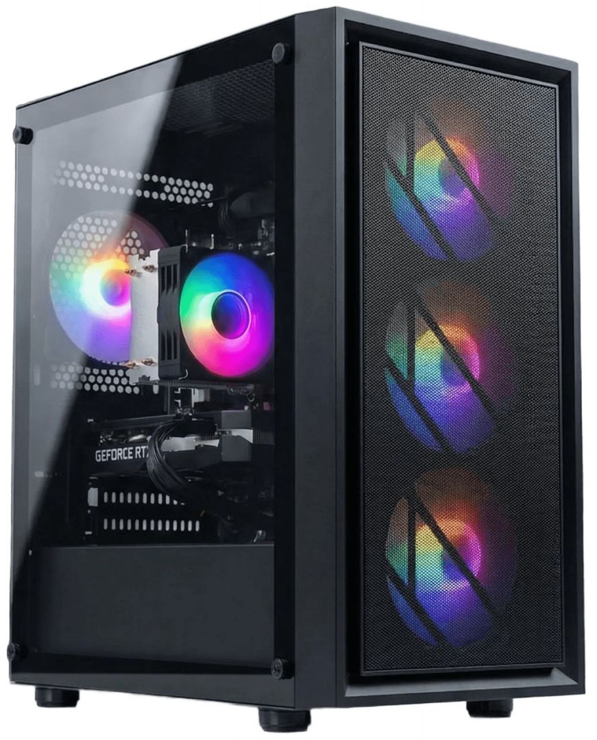 Компьютер Core i5-13400F/32ГБ/1ТБ SSD/RTX 3060/Win11