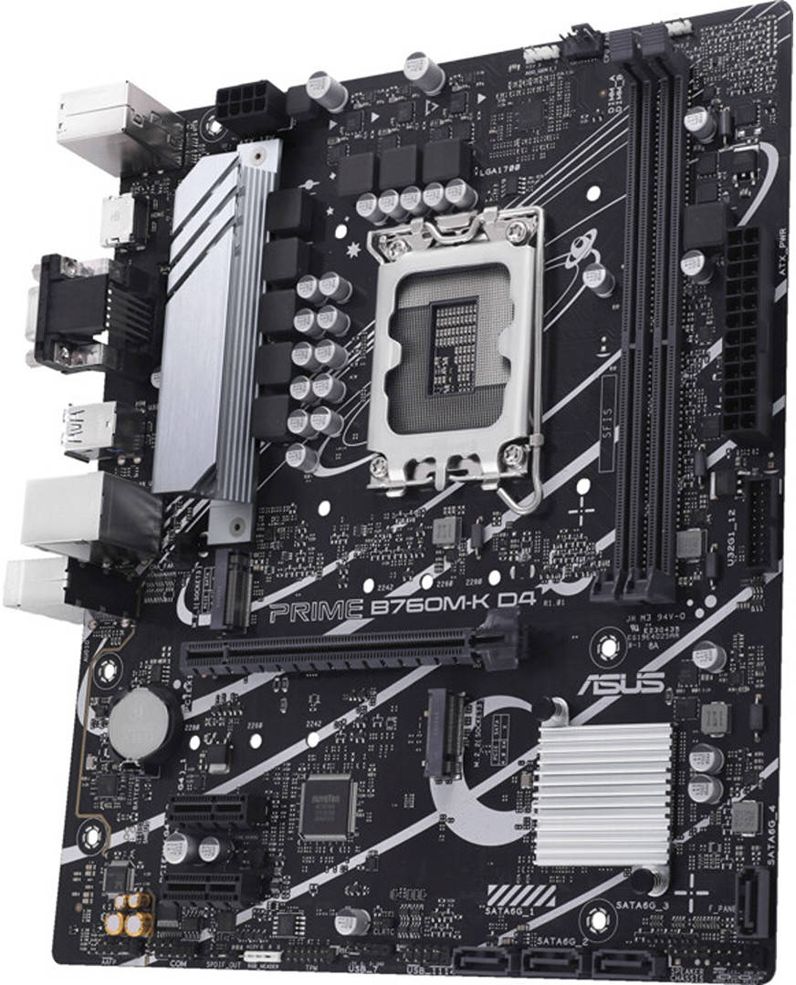 ASUS Prime B760M-R D4 1