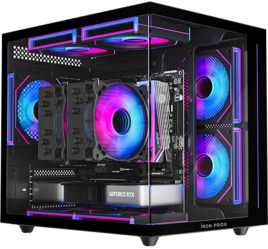 Компьютер MRC31 / Intel Core i5-13600K / 32 ГБ DDR5 / SSD NVMe 1 ТБ / NVIDIA GeForce RTX 4070 SUPER 12 ГБ / Windows 11
