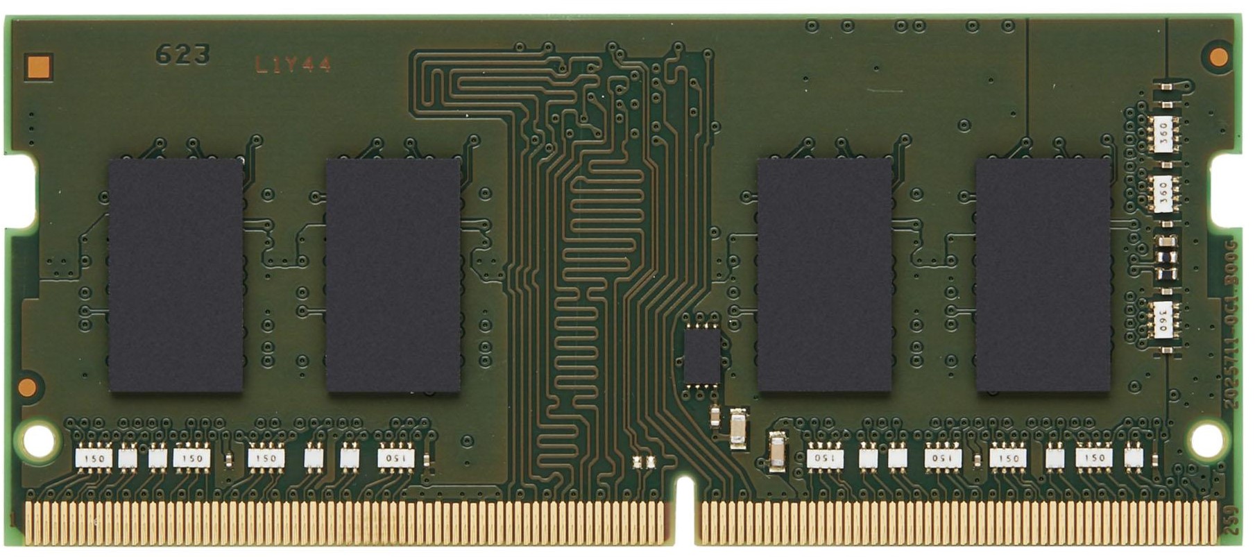 Оперативная память SODIMM DDR4 4ГБ 3200МГц Kingston ACR32D4S2S1KC-4