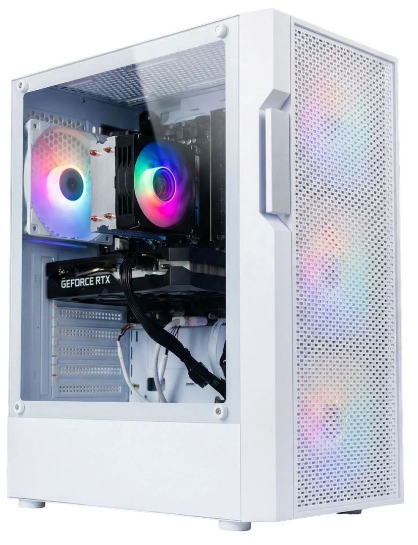 Компьютер Ryzen 5 5600/16ГБ/512ГБ NVMe/ARC B570/Win11