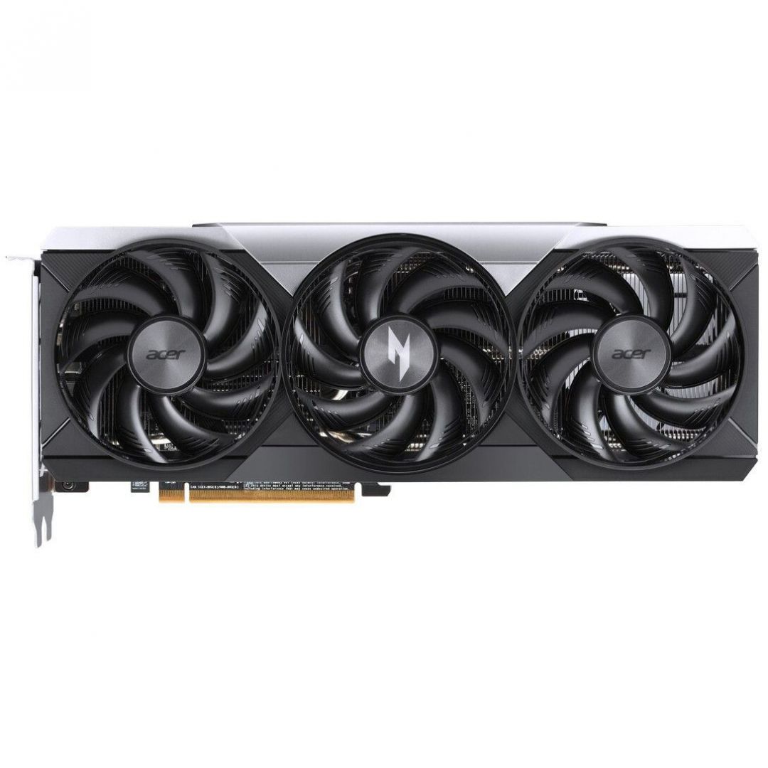 Видеокарта Acer Radeon RX 9070 XT Nitro OC 16ГБ GDDR6 (DP.Z4DWW.P01)