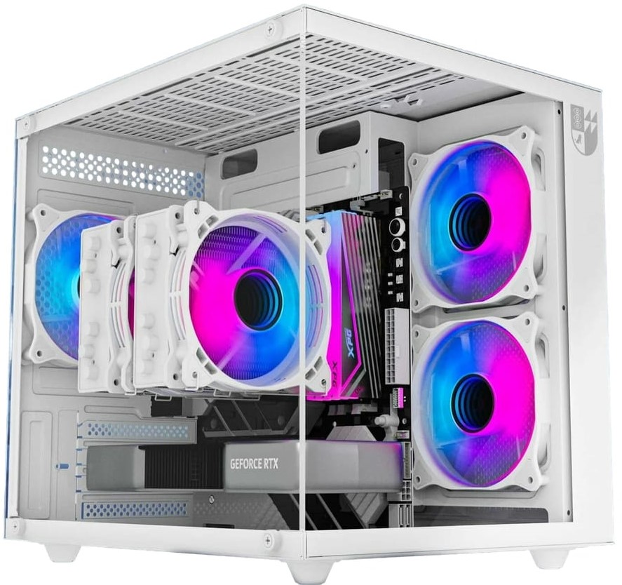 Компьютер Ryzen 5 7500F/16ГБ/1ТБ SSD/RTX 5060 Ti/Win11
