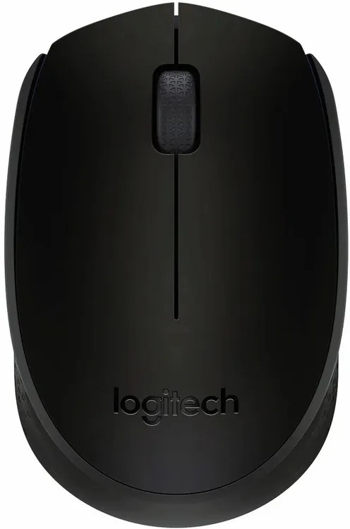 Logitech Wireless B170 black