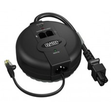Сетевой фильтр Sweex TRAVEL SURGE PROTECTOR C8 2-pin, to protect your laptop, telephone,